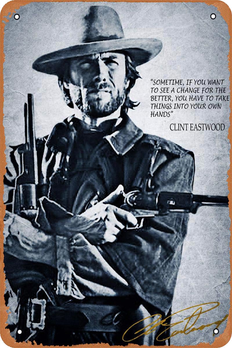 Home Office Quotes - Poster Film Koboi Barat Motivasi Kutipan