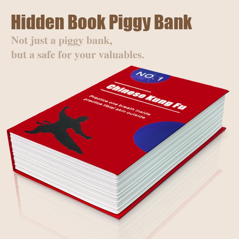 Home Office Dictionary - Kotak Penyimpanan Buku Kamus Rahasia Tersembunyi