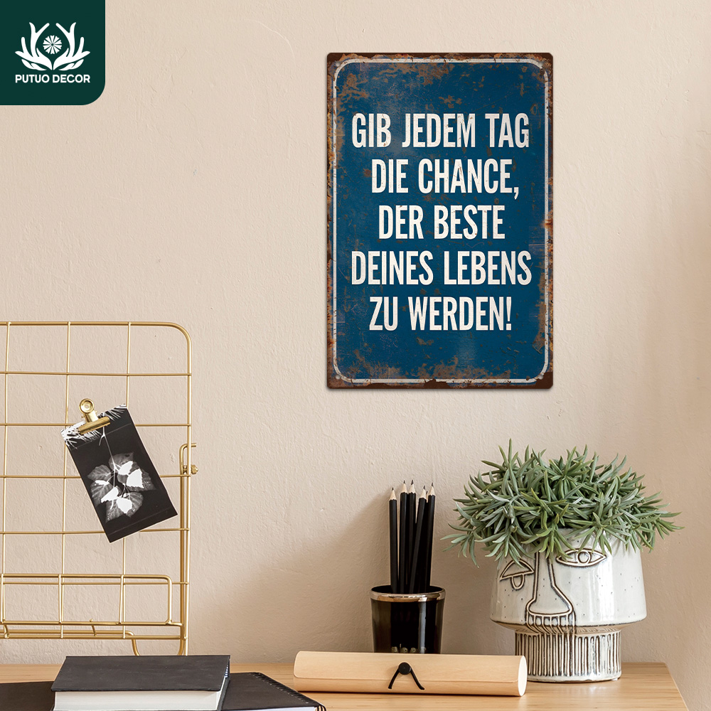 Home Office Quotes - Dekorasi Putuo 1 Buah Kutipan Sarkastik