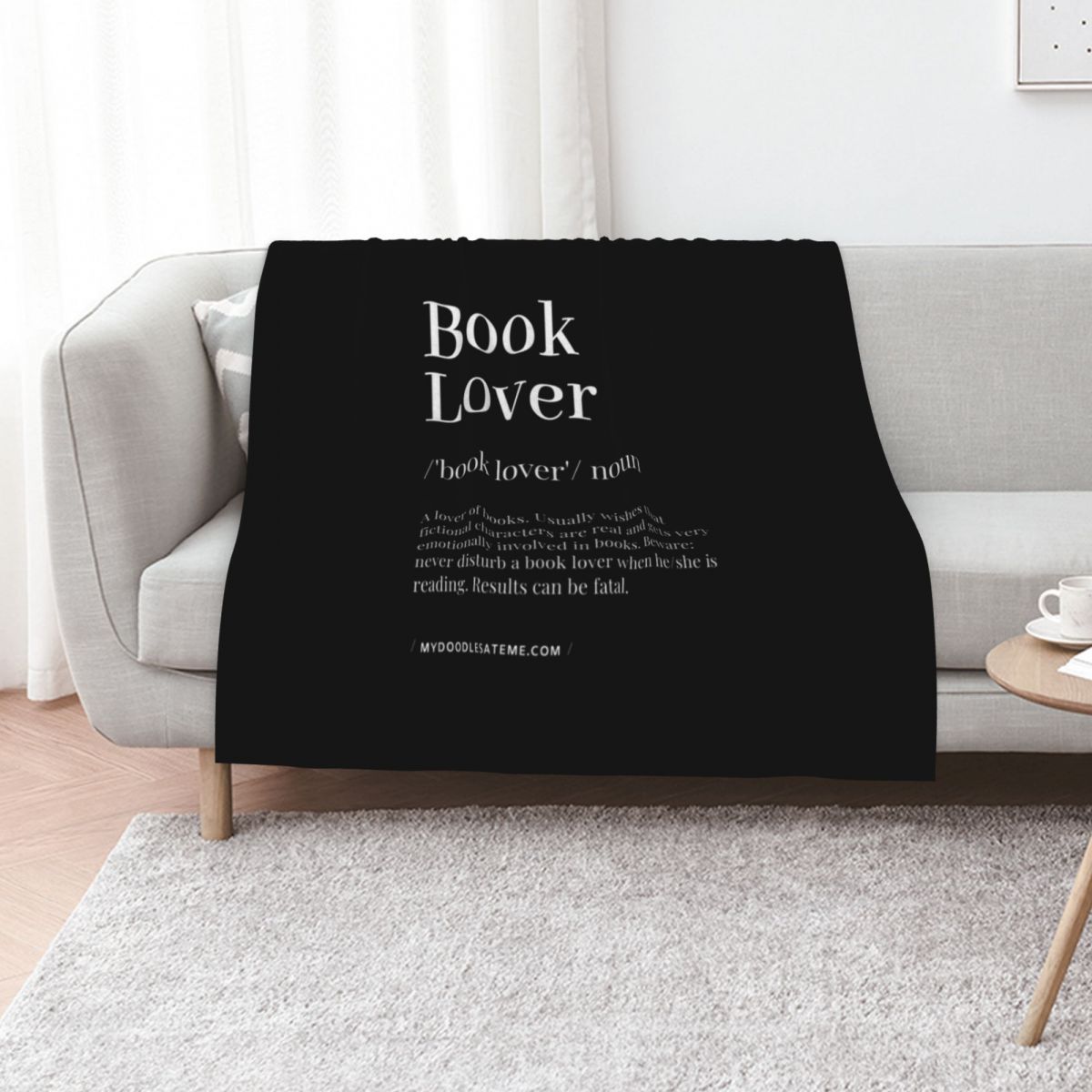 Home Office Dictionary - Definisi Pecinta Buku - Kata Noun