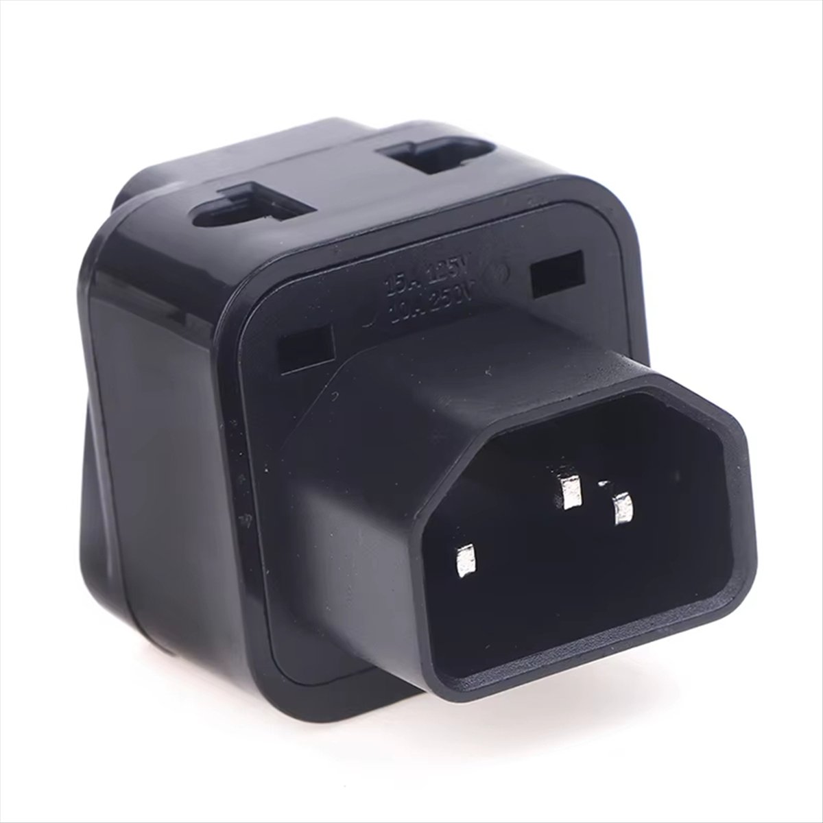 Home Office Uk - Delighted- 1 PCS IEC 320 C14