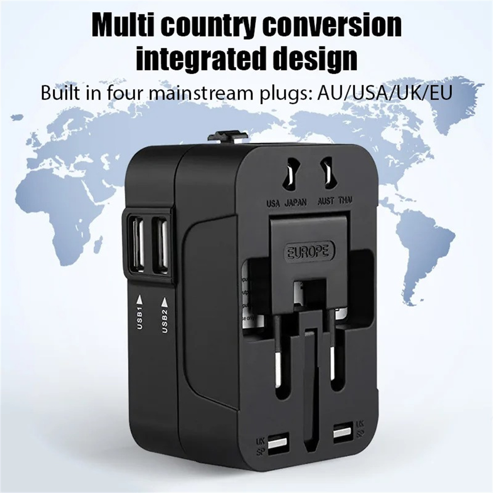 Home Office Uk - Adaptor Colokan Universal Internasional All in