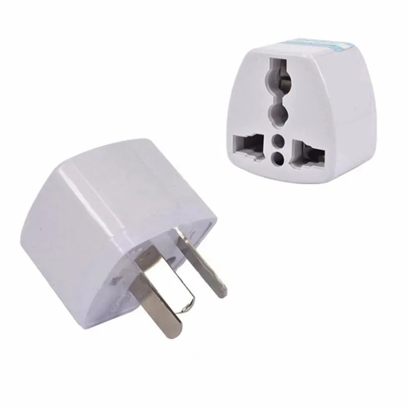 Home Office Uk - Adaptor Colokan Perjalanan Universal AS EU