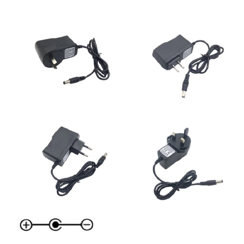Home Office Uk - Rowin adaptor daya Pedal gitar Bass,