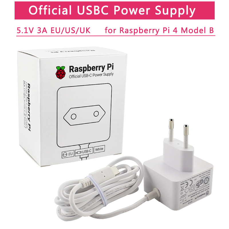 Home Office Uk - Raspberry Pi Resmi 4 Power Supply