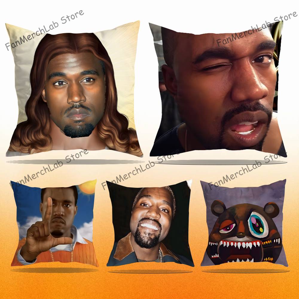 K-Kanye West Yeezus Ye Jesus S - Home Office Ye ulasan dan harga