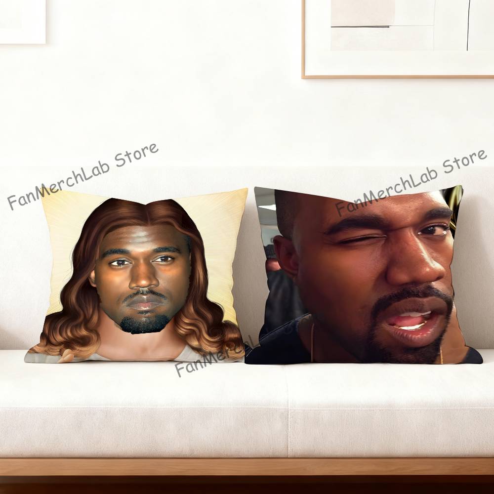 K-Kanye West Yeezus Ye Jesus S - Home Office Ye ulasan dan harga