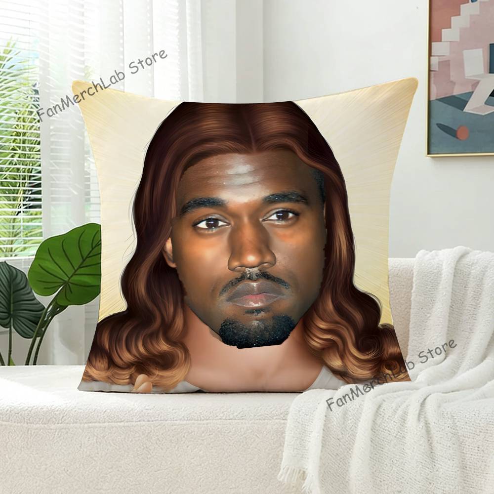 K-Kanye West Yeezus Ye Jesus S - Home Office Ye ulasan dan harga