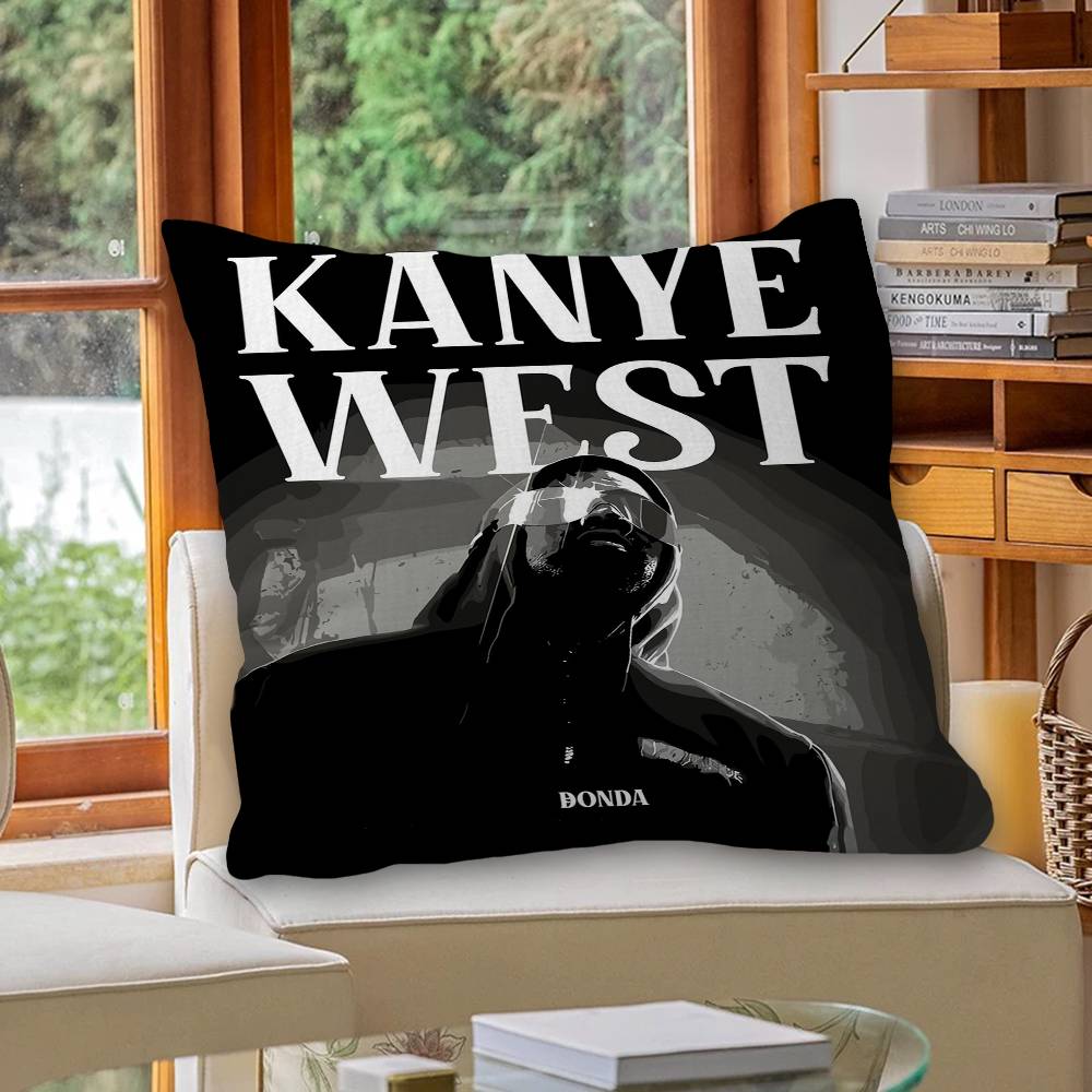 Bantal Rapper Star Y-YE K-Kany - Home Office Ye ulasan dan harga