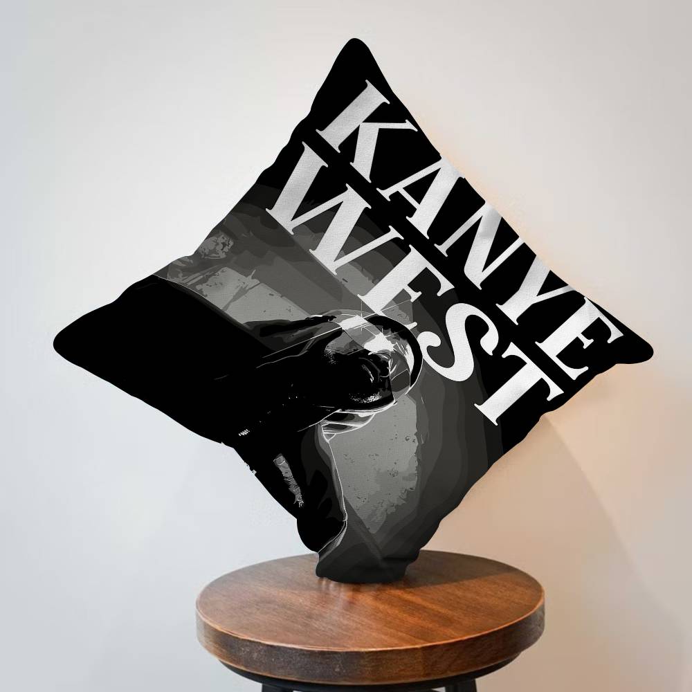 Bantal Rapper Star Y-YE K-Kany - Home Office Ye ulasan dan harga