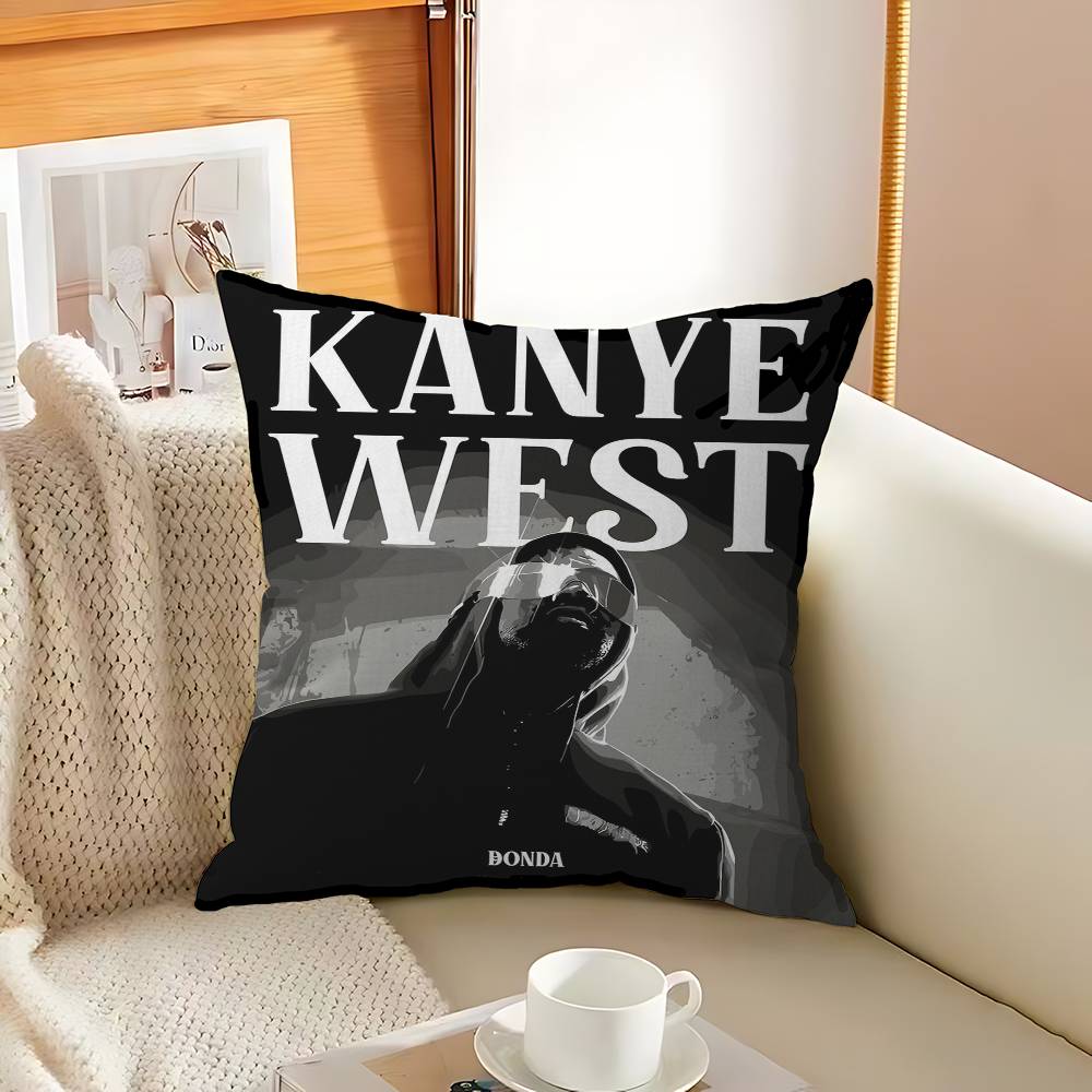 Bantal Rapper Star Y-YE K-Kany - Home Office Ye ulasan dan harga