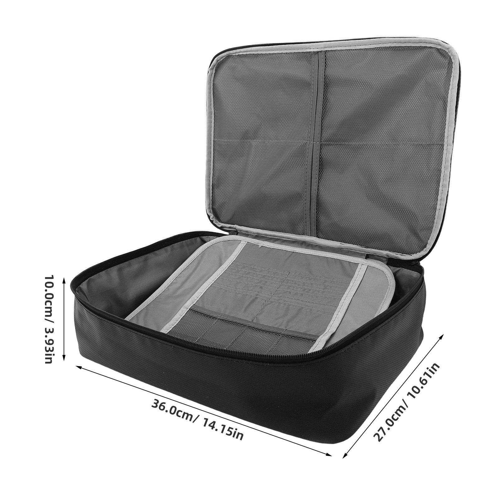 Organizer Dokumen Penting Kota - Home Office Passport ulasan dan harga