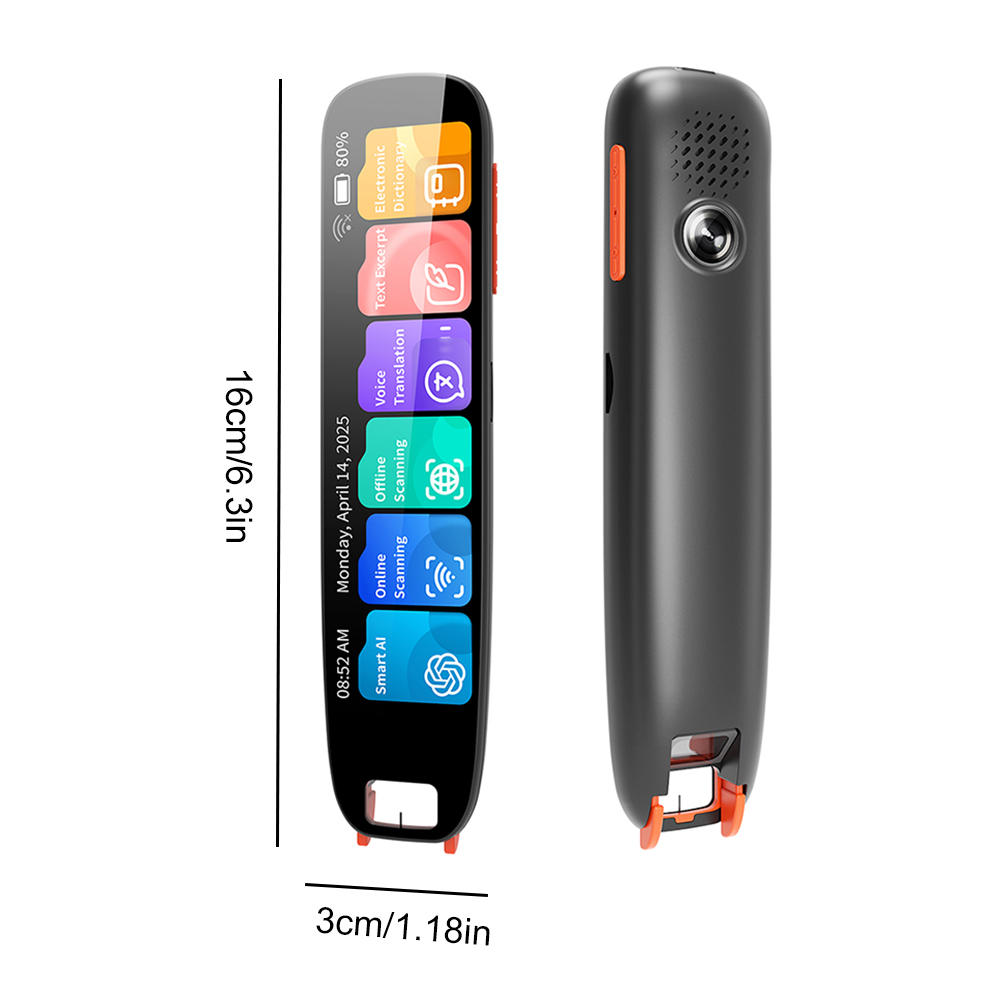 Pena Kamus Multifungsi Pengisi - Home Office Dictionary ulasan dan harga