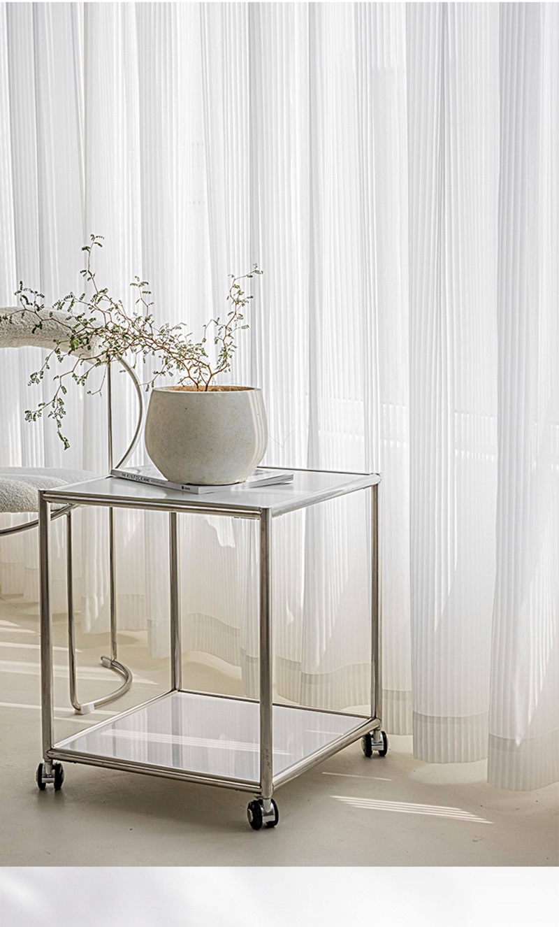 Tirai vertikal putih fantasi u - Home Office Ye ulasan dan harga