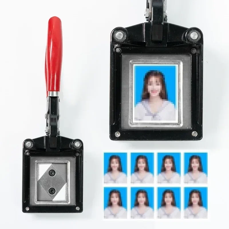 Pemotong Foto Paspor Genggam 3 - Home Office Passport ulasan dan harga