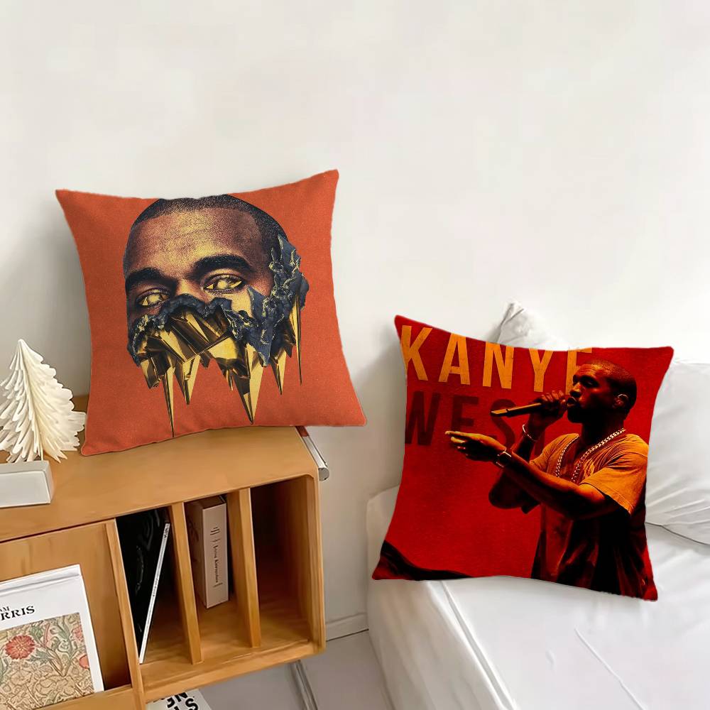 Kanye West YE Sarung Bantal Lu - Home Office Ye ulasan dan harga
