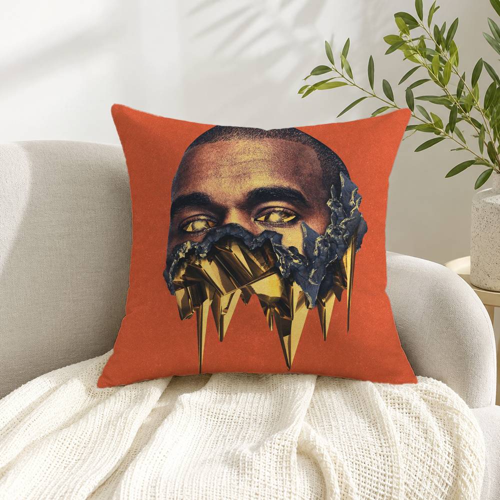 Kanye West YE Sarung Bantal Lu - Home Office Ye ulasan dan harga