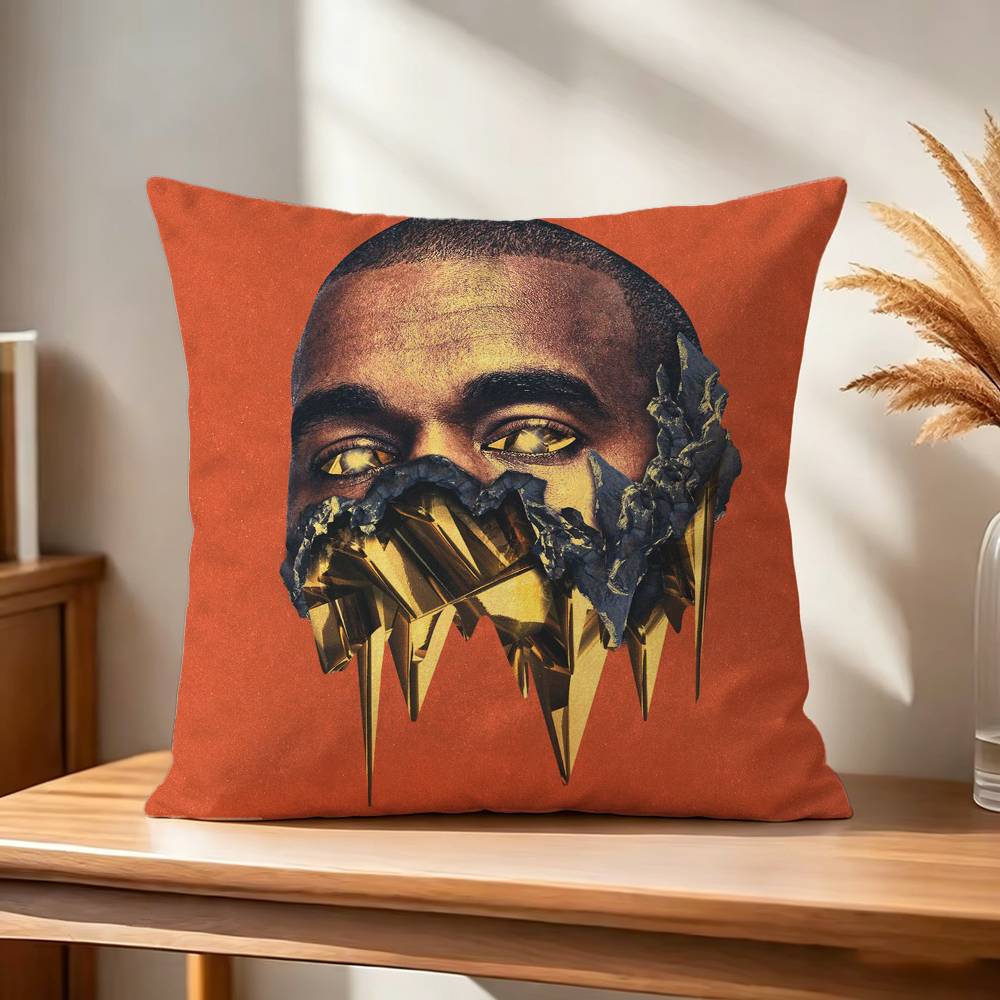 Kanye West YE Sarung Bantal Lu - Home Office Ye ulasan dan harga