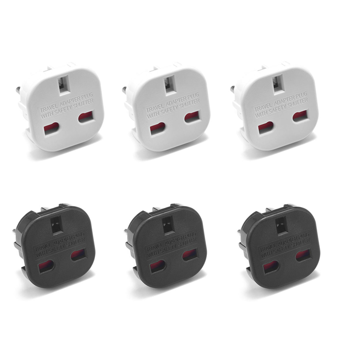Adaptor Perjalanan Listrik UK  - Home Office Uk ulasan dan harga