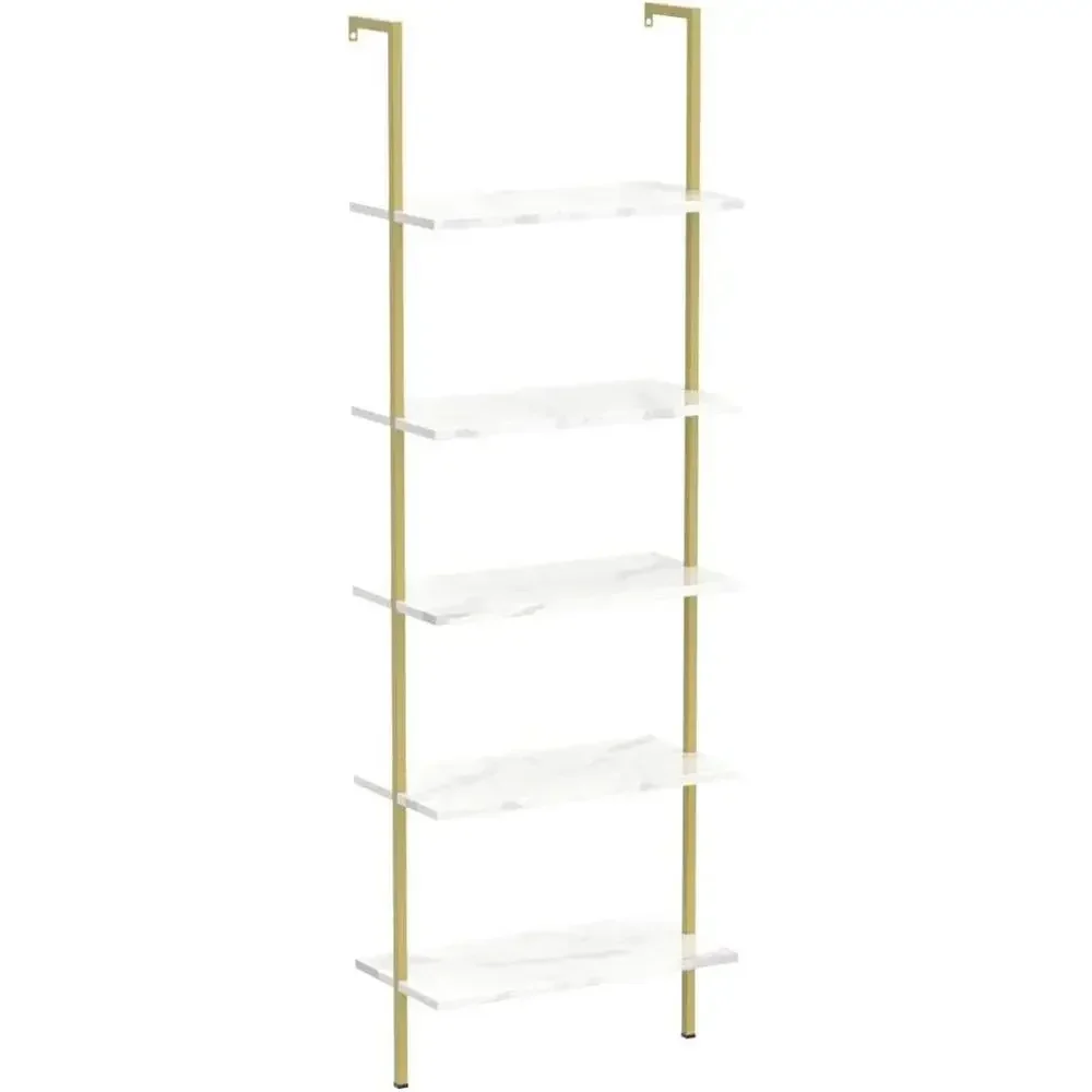 Rak Kayu Dinding 5 Tingkat Ber - Home Office Bookshelves ulasan dan harga