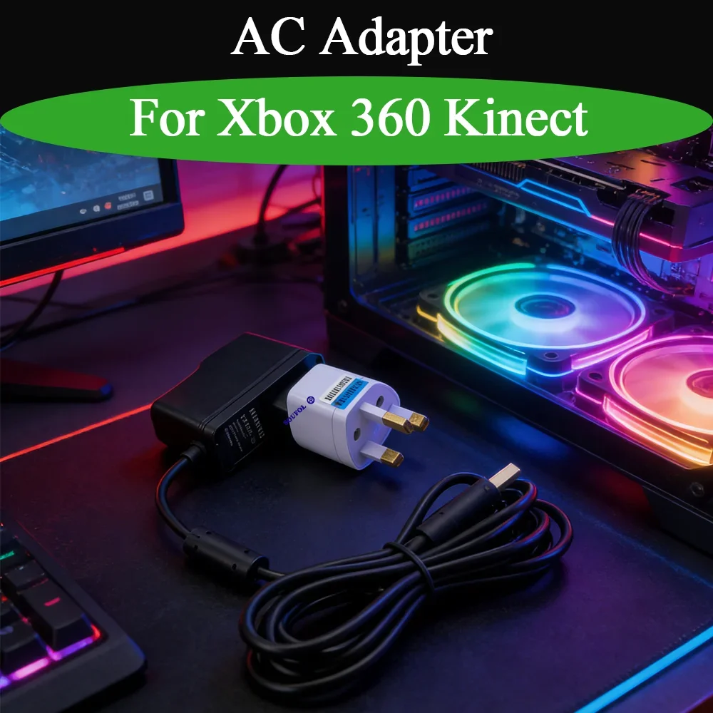 Catu Daya AC 100V-240V Baru un - Home Office Uk ulasan dan harga