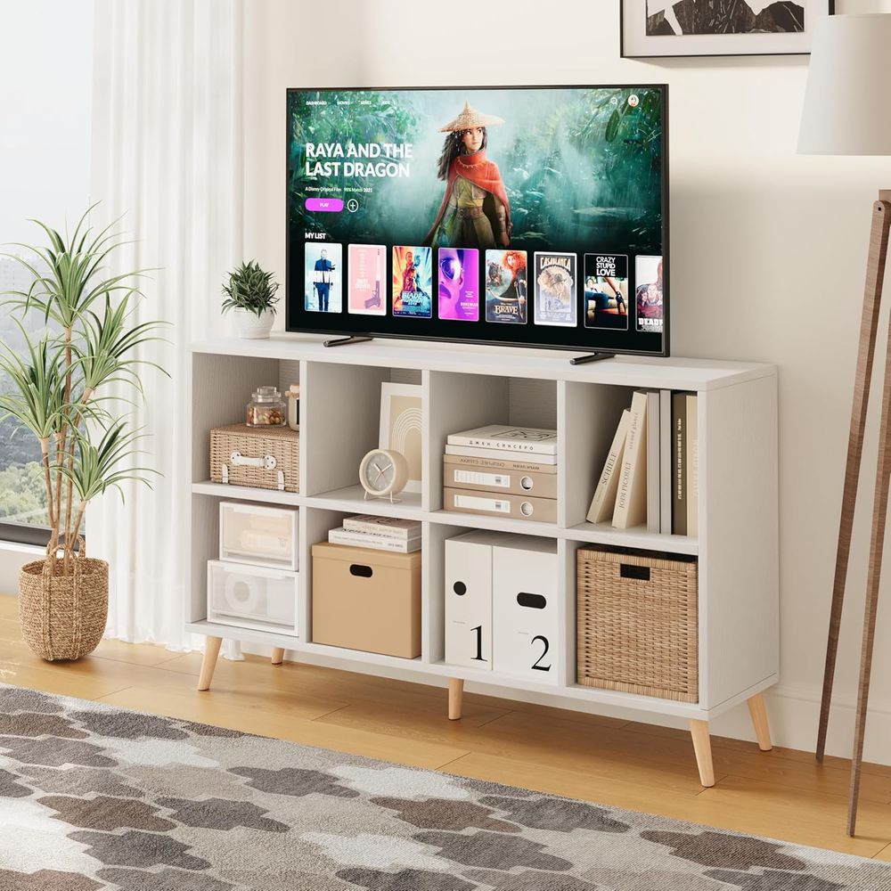 Rak Buku Kayu 2 Tingkat dengan - Home Office Bookshelves ulasan dan harga