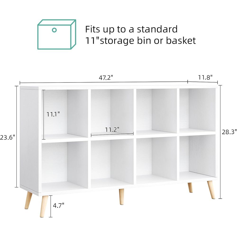 Rak Buku Kayu 2 Tingkat dengan - Home Office Bookshelves ulasan dan harga