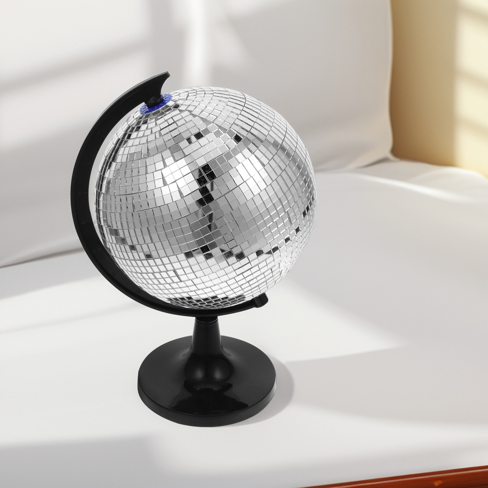 Dekorasi Bola Disko Unik Efek  - Home Office Bookshelves ulasan dan harga