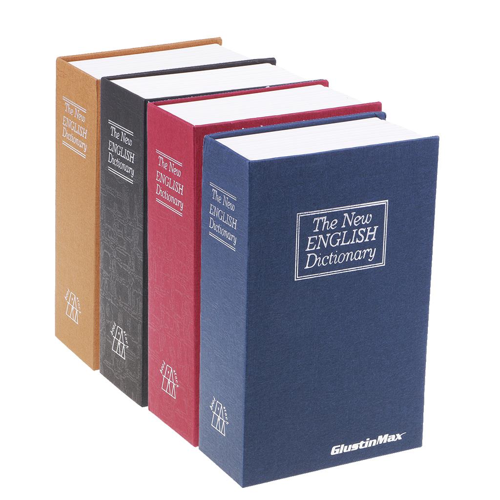 Buku Penyimpan Uang, Brankas K - Home Office Dictionary ulasan dan harga