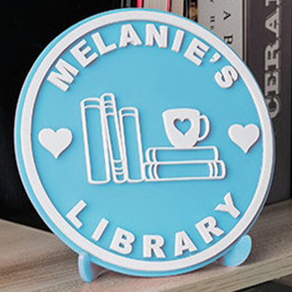 Rak buku akrilik kustom dengan - Home Office Bookshelves ulasan dan harga