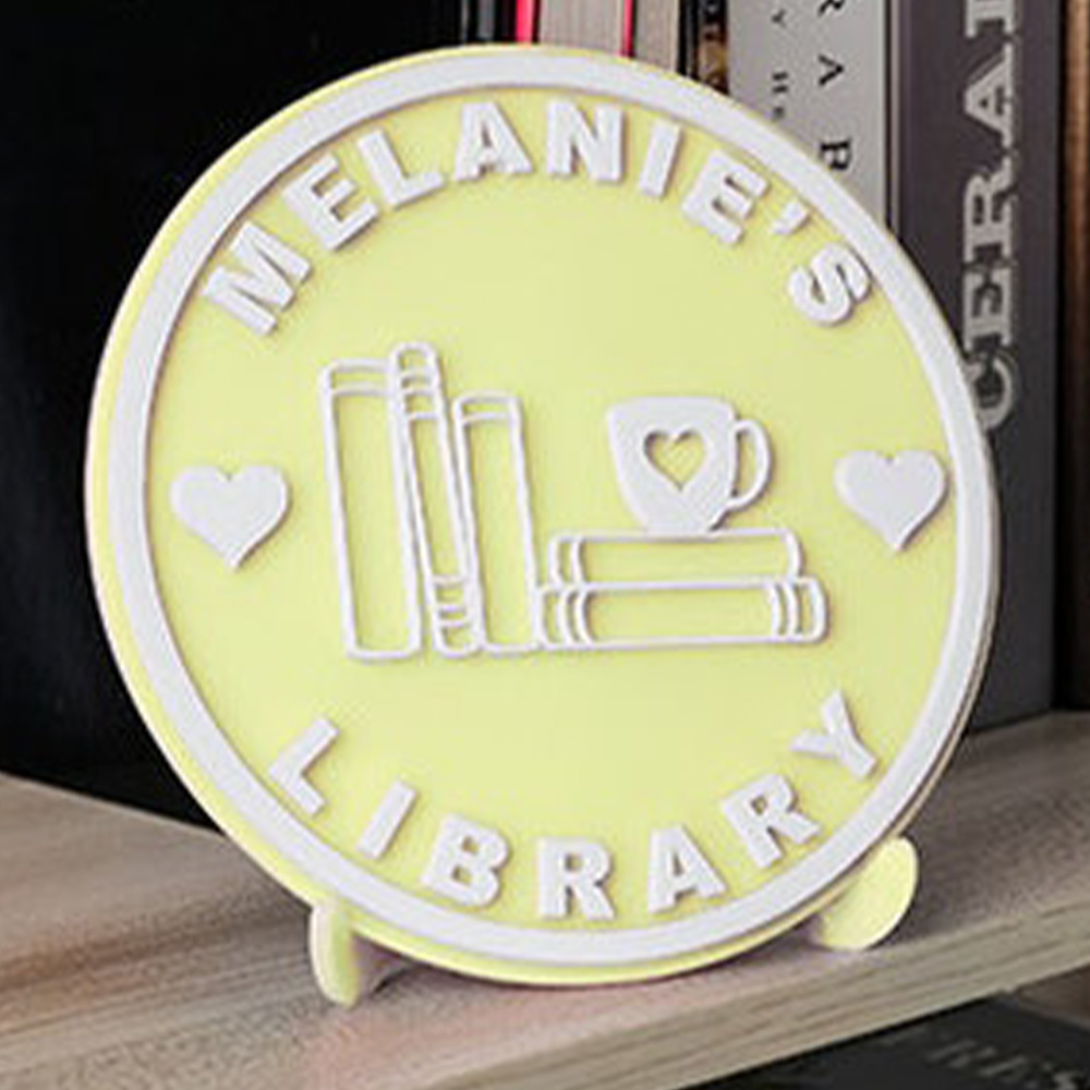 Rak buku akrilik kustom dengan - Home Office Bookshelves ulasan dan harga