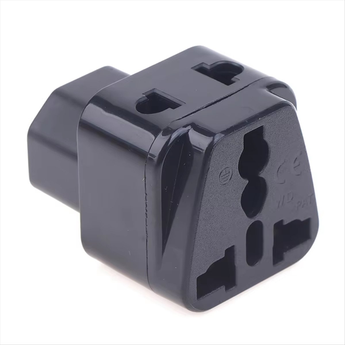 Delighted- 1 PCS IEC 320 C14 M - Home Office Uk ulasan dan harga