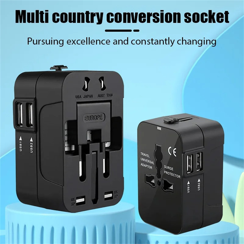 Adaptor Colokan Universal Inte - Home Office Uk ulasan dan harga