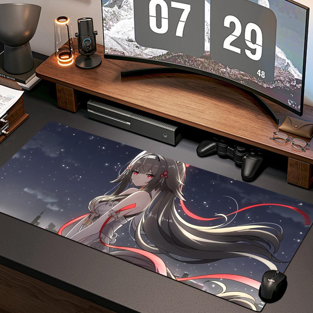 ye shunguang Mouse Pad Alas Mo - Home Office Ye ulasan dan harga