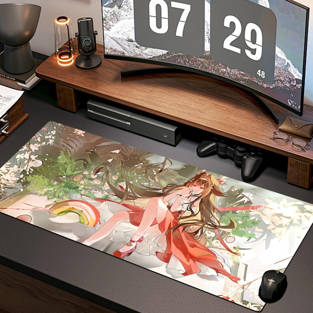 ye shunguang Mouse Pad Alas Mo - Home Office Ye ulasan dan harga