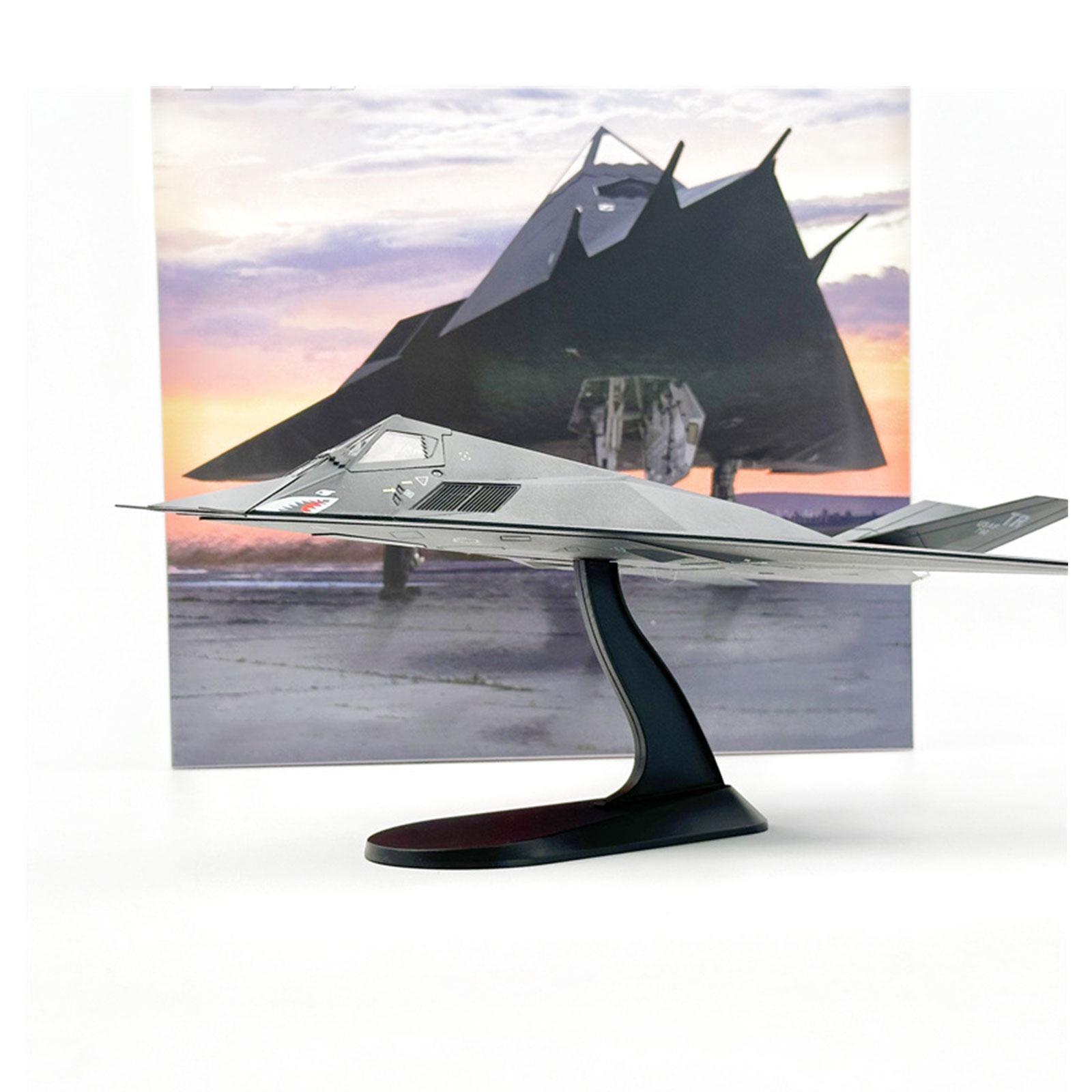 1:72 Nighthawk Fighter Tableto - Home Office Bookshelves ulasan dan harga