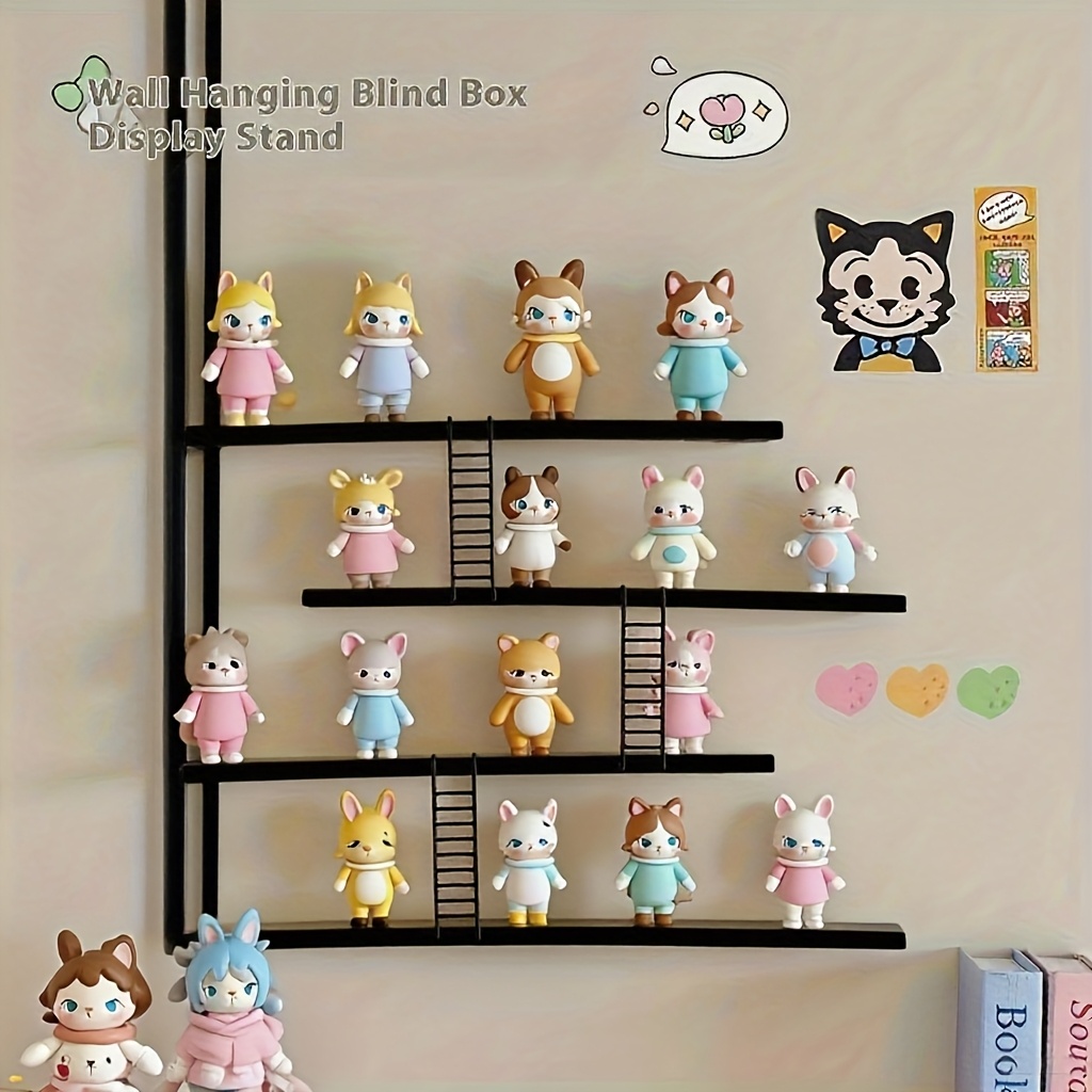 Rak Dinding Tanpa Bor Cocok un - Home Office Bookshelves ulasan dan harga