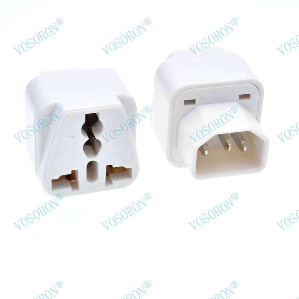 UPS IEC C14 ke Universal Femal - Home Office Uk ulasan dan harga