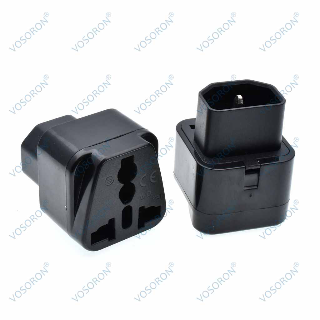 UPS IEC C14 ke Universal Femal - Home Office Uk ulasan dan harga