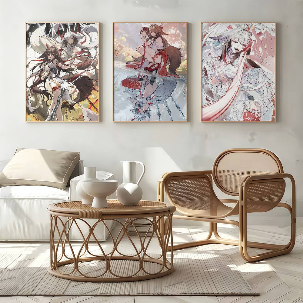 Ye Shunguang Zz Z-Zenless Zone - Home Office Ye ulasan dan harga
