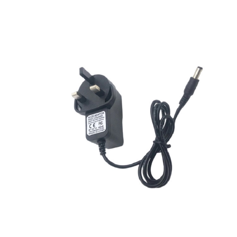 Rowin adaptor daya Pedal gitar - Home Office Uk ulasan dan harga