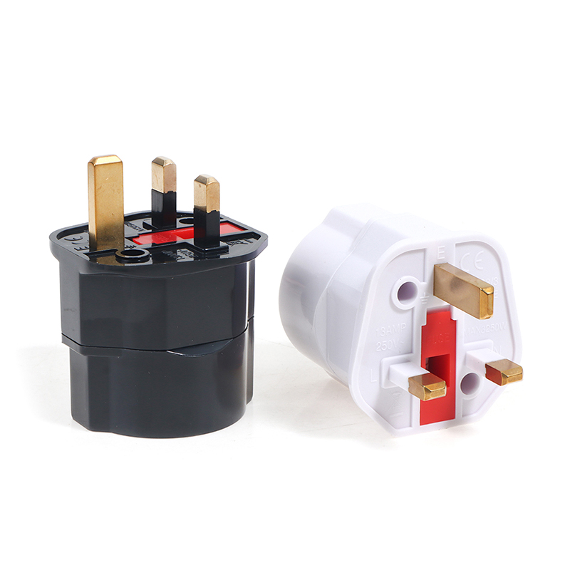 1 Buah Adaptor Universal AC 2  - Home Office Uk ulasan dan harga