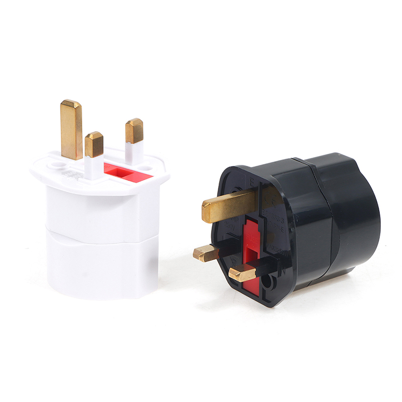 1 Buah Adaptor Universal AC 2  - Home Office Uk ulasan dan harga