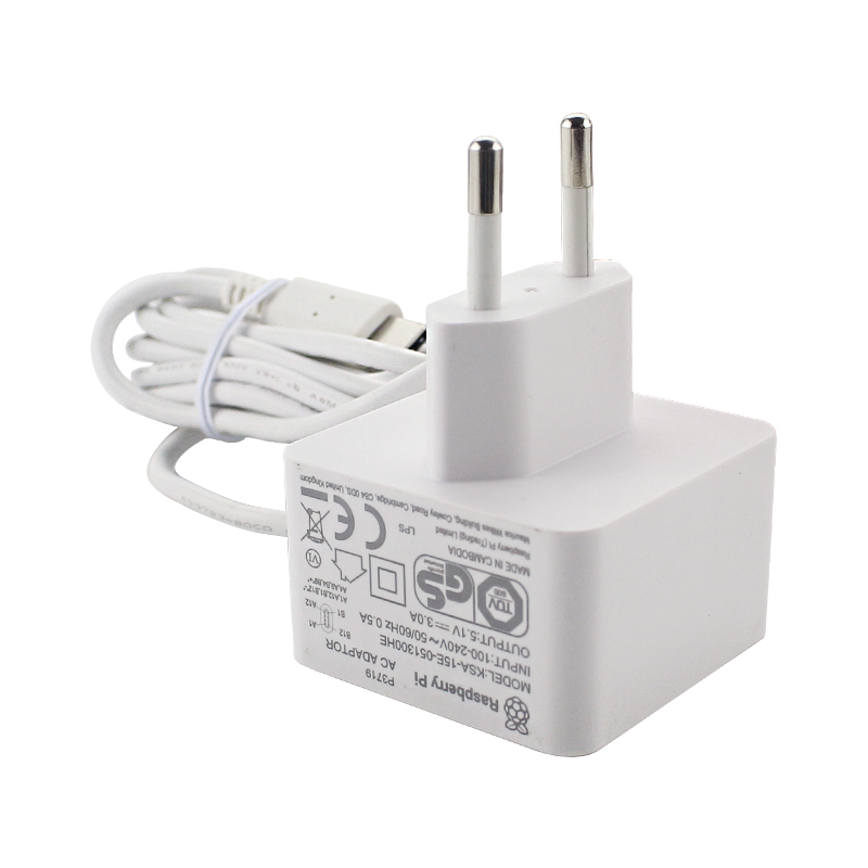 Raspberry Pi Resmi 4 Power Sup - Home Office Uk ulasan dan harga